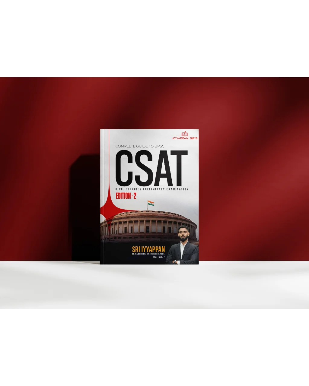 Complete Guide To UPSC CSAT Second Edition - Image 4