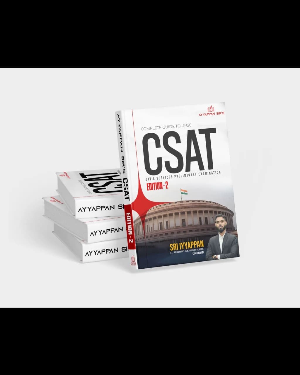 Complete Guide To UPSC CSAT Second Edition - Image 5